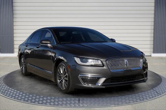 2017 Lincoln MKZ