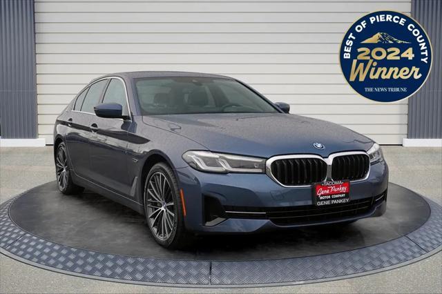 2023 BMW 530E