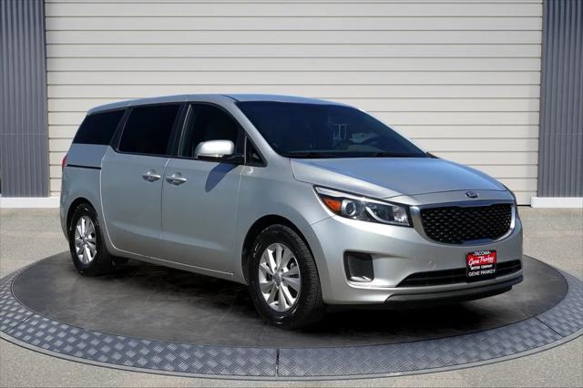 2017 Kia Sedona