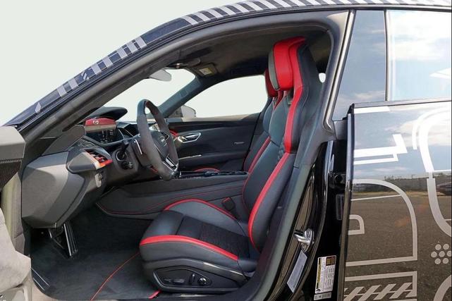 Photo of 2023 Mythos Black Metallic Audi RS e-tron GT