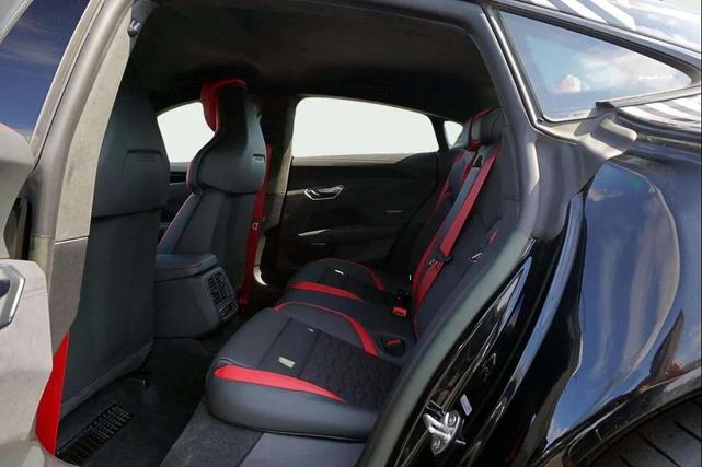 Photo of 2023 Mythos Black Metallic Audi RS e-tron GT