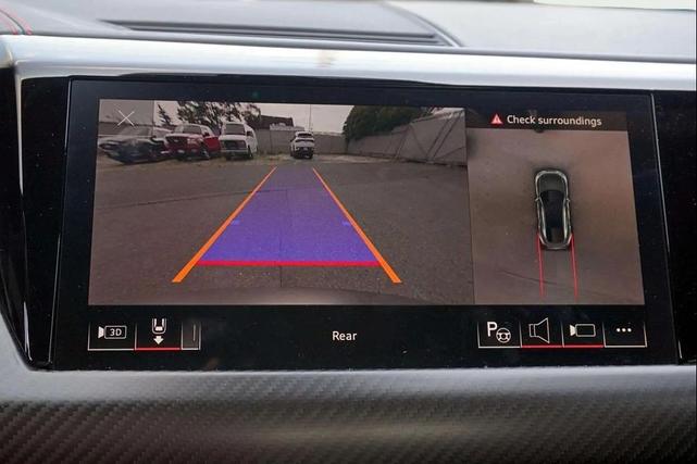 Photo of 2023 Mythos Black Metallic Audi RS e-tron GT