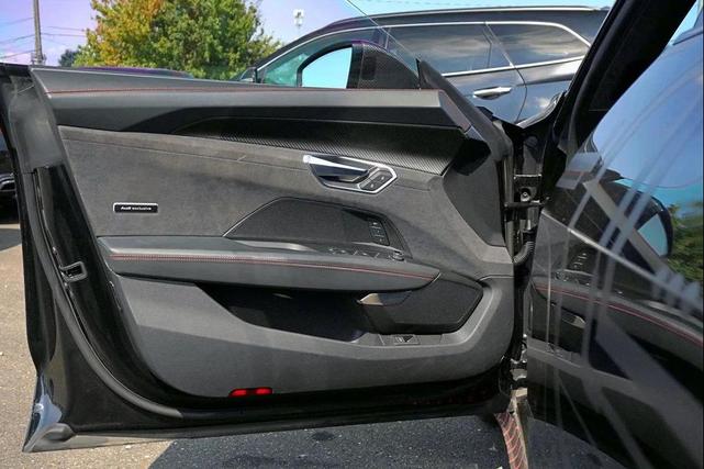 Photo of 2023 Mythos Black Metallic Audi RS e-tron GT