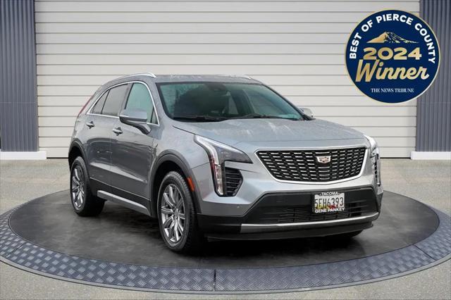 2023 Cadillac XT4