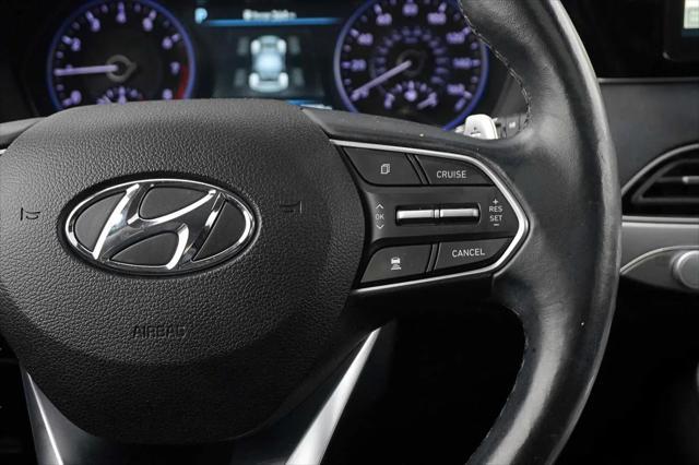 Photo of 2021 Off white Hyundai PALISADE