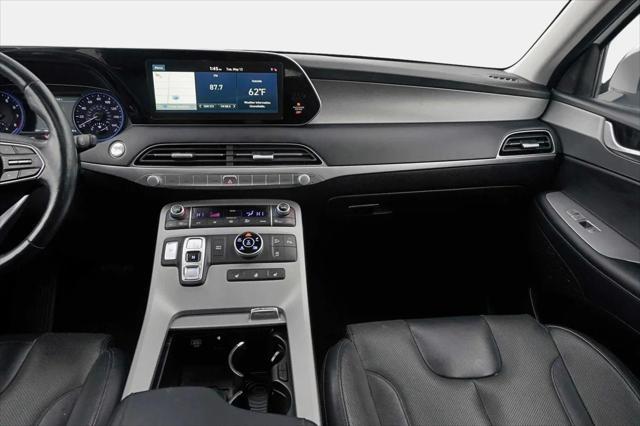 Photo of 2021 Off white Hyundai PALISADE