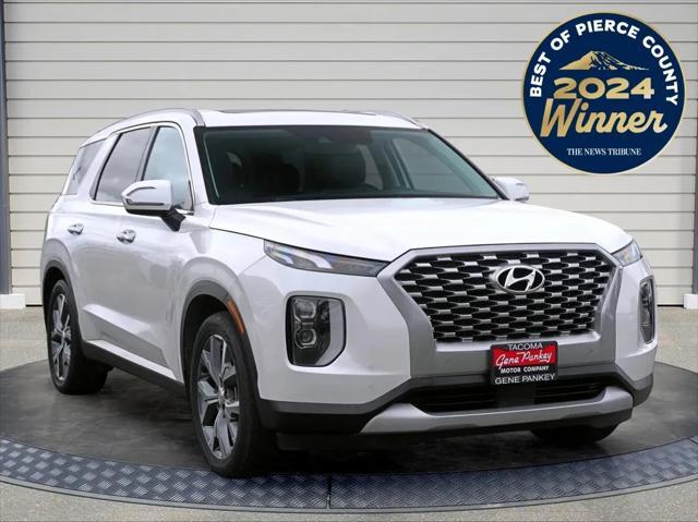 2021 Hyundai Palisade