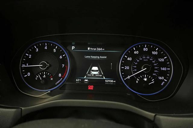 Photo of 2021 Off white Hyundai PALISADE