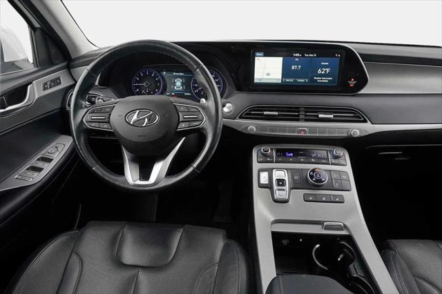 Photo of 2021 Off white Hyundai PALISADE