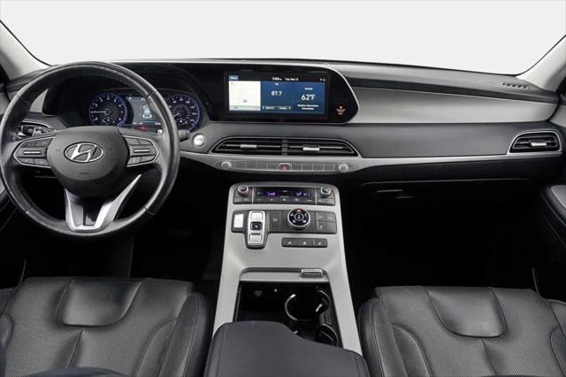 Photo of 2021 Off white Hyundai PALISADE