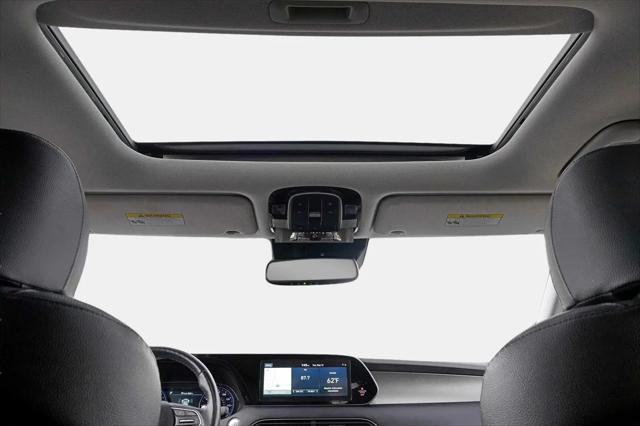 Photo of 2021 Off white Hyundai PALISADE