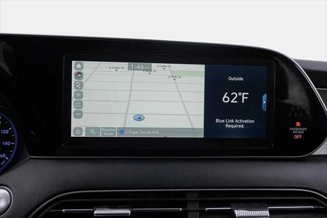 Photo of 2021 Off white Hyundai PALISADE