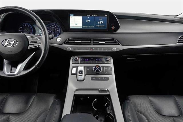 Photo of 2021 Off white Hyundai PALISADE