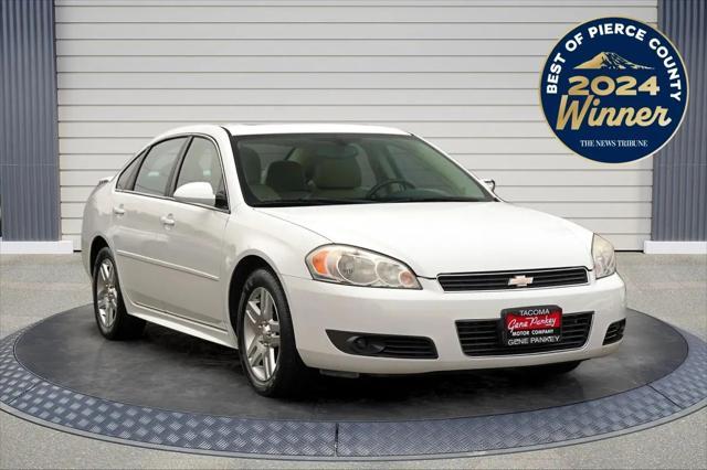 2011 Chevrolet Impala