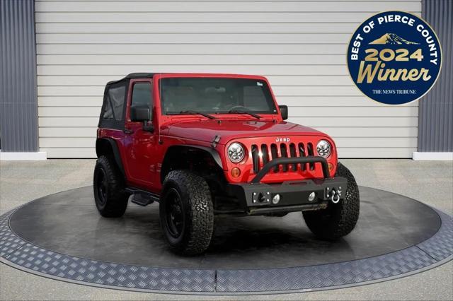 2010 Jeep Wrangler
