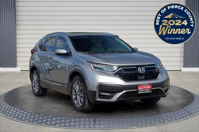 2020 Honda Cr-v Hybrid
