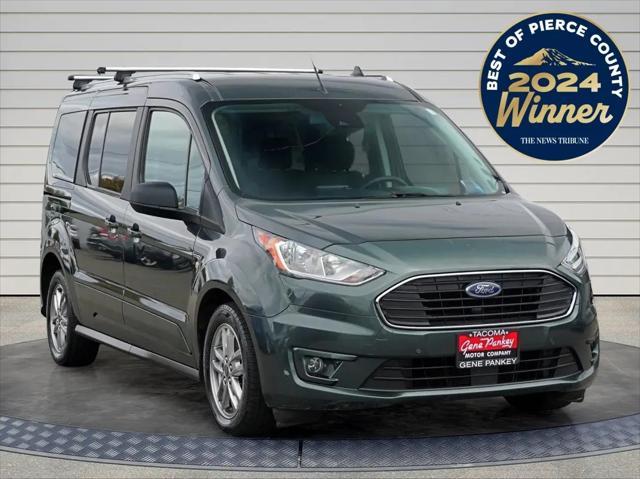 2019 Ford Transit Connect