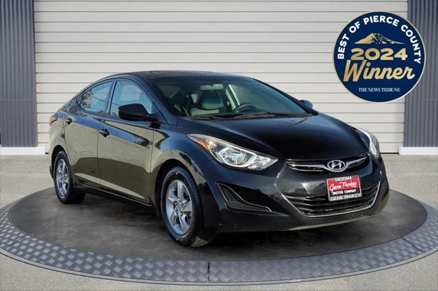 2014 Hyundai Elantra