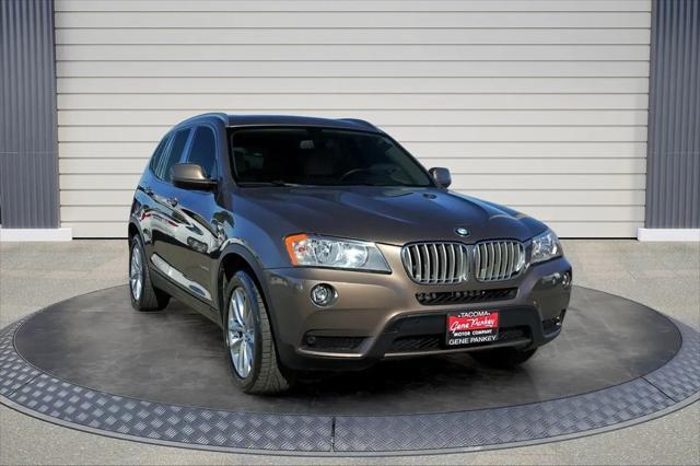 2014 BMW X3