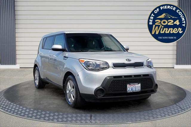 2016 Kia SOUL