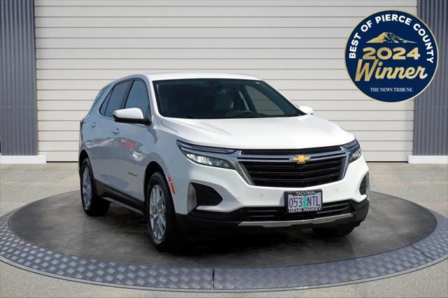 2022 Chevrolet Equinox