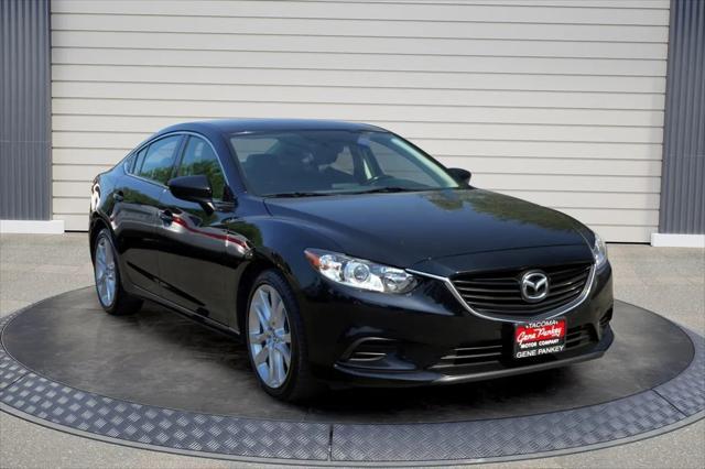 2016 Mazda Mazda6