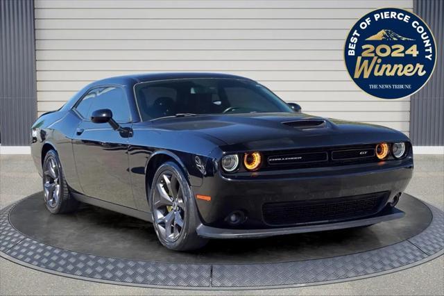 2019 Dodge Challenger