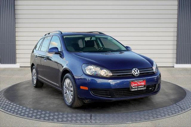 2014 Volkswagen Jetta Sportwagen