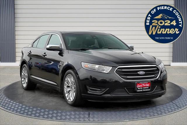 2017 Ford Taurus