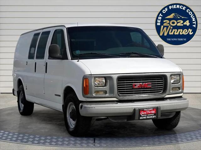 1997 GMC Savana 2500
