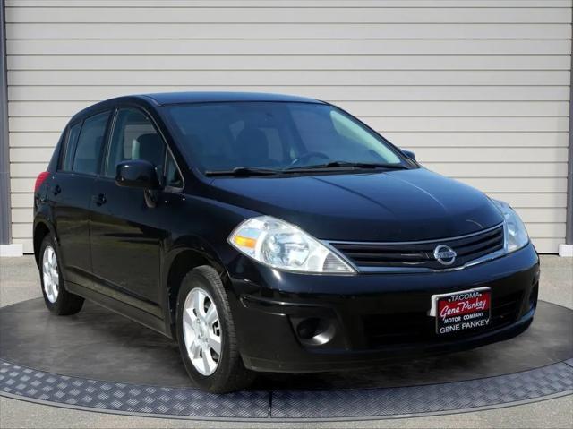 2012 Nissan Versa