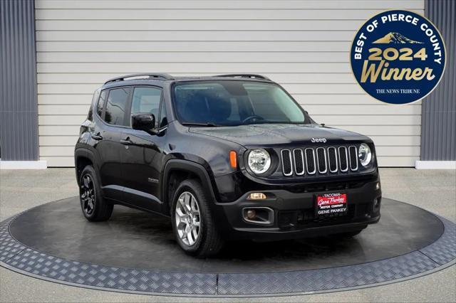 2017 Jeep Renegade