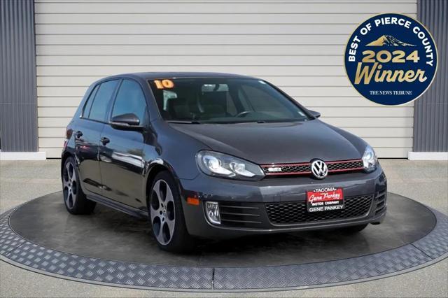 2010 Volkswagen GTI