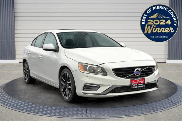 2017 Volvo S60