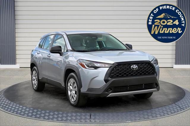 2024 Toyota Corolla Cross