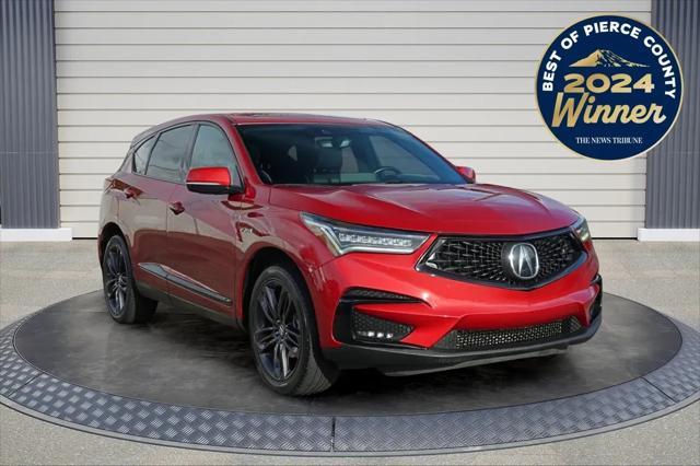 2019 Acura RDX