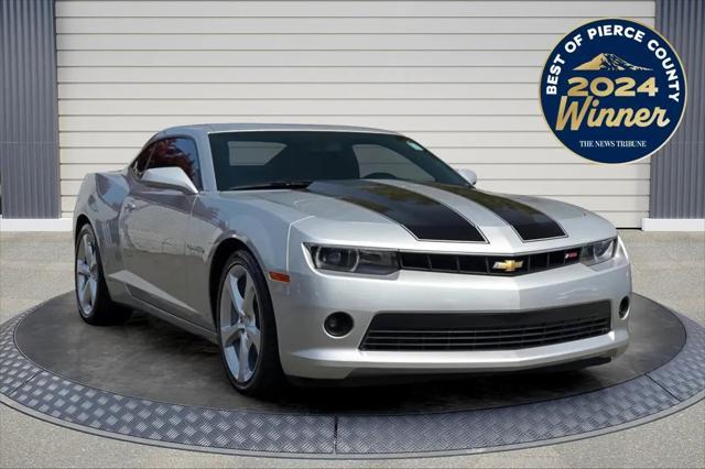2015 Chevrolet Camaro