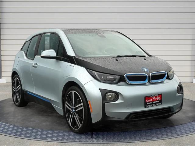 2014 BMW I3