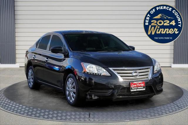 2015 Nissan Sentra