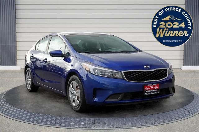 2017 Kia Forte