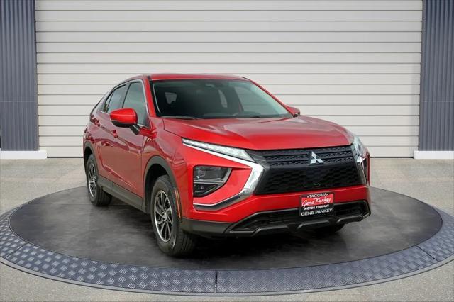 2022 Mitsubishi Eclipse Cross