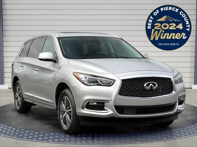 2020 Infiniti QX60