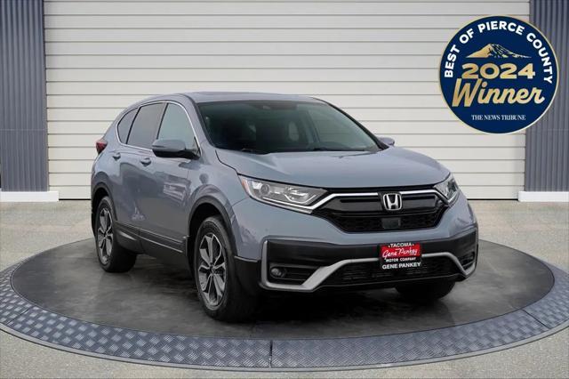 2022 Honda CR-V