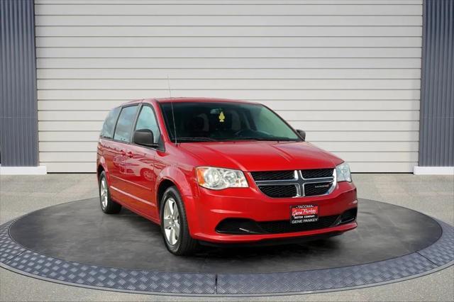 2013 Dodge Grand Caravan