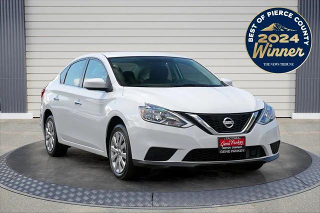 2019 Nissan Sentra