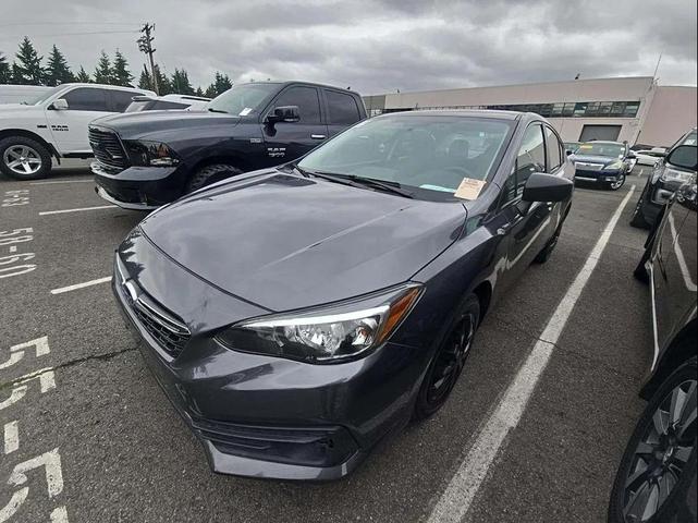 2021 Subaru Impreza