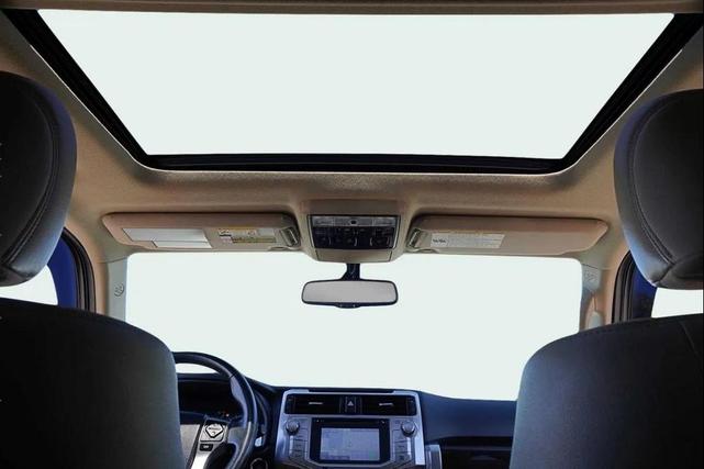 Photo of 2016 Blizzard Pearl Toyota 4Runner
