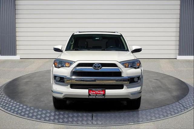 Photo of 2016 Blizzard Pearl Toyota 4Runner
