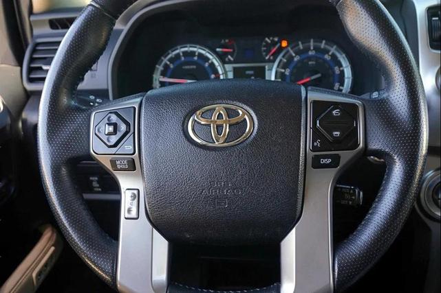 Photo of 2016 Blizzard Pearl Toyota 4Runner
