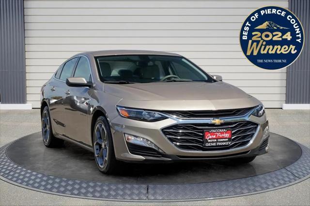 2022 Chevrolet Malibu